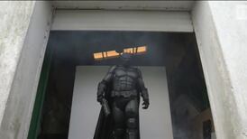 Galway company takes Guinness World Record with Batman cosplay suit