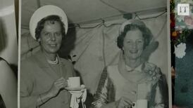 106-year-old Dorothea Findlater recalls the 1916 Rising