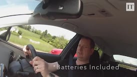 Our Test Drive: the Toyota Prius