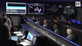 'Juno welcome to Jupiter': Nasa celebrates successful mission