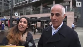 The great divide: Toblerone fans are not happy