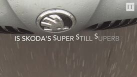 Our Test Drive: the Skoda Superb Combi