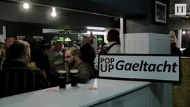 Monthly pop-up gaeltachts pack out Dublin pubs