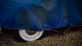 Looking under the (car) covers