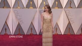 Oscars: Red carpet fashion