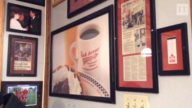 The US diner that is fit for a president