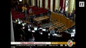 Pranksters petition LA City Council 'to defend house parties'