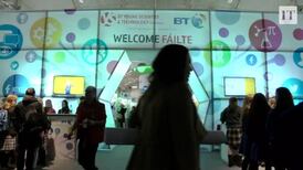 Young scientists past and present share their innovations