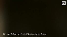 'My Ireland', a poem by Stephen James Smith