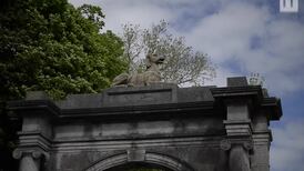 Beyond the gates of Cork's mysterious 'time capsule'