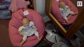 'To be left in a hotel for 15 months is just... mentally crippling'