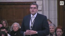 'Buffoon', 'wazzock', 'fool': UK MPs debate Donald Trump