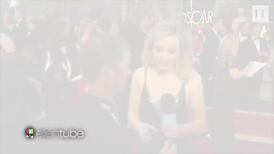 Fassbender or Hardy? Saoirse Ronan plays 'would you rather?'