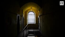 Recounting Patrick Pearse's last hours at Kilmainham Gaol