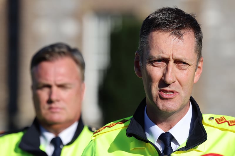 Garda Commissioner warns against repeated violence near Citywest