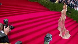 Met Gala: stars light up the red carpet
