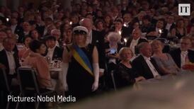 Irish-born William C Campbell awarded the Nobel prize