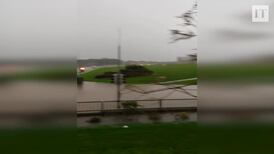 Cars stranded as Waterford hit by floods