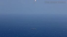 SpaceX rocket explodes upon landing after ISS flight