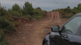 Our Test Drive: the Range Rover Evoque