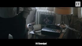 Emotional German Christmas ad goes worldwide
