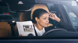 No hands, no feet: the pros and cons of the driverless car