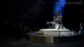 150 million-year-old Stegosaurus fossil goes on display