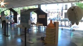 Strange Weather at Science Gallery