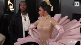 Bold looks dominate Grammys red carpet