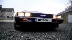 FG's Martin Heydon applies 1.21 gigawatts of election promises in Facebook video