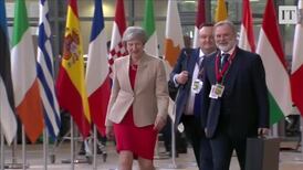 Theresa May: I greatly regret not delivering Brexit