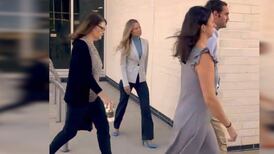 Molly Martens and father attend pre-trial hearing in US