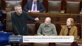Richard Boyd-Barrett calls for investment in cancer treatement