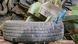 How old car tyres can drive sustainable battery production