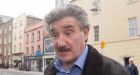  Independent TD John Halligan at Leinster House in Dublin. File photograph: Gareth Chaney/Collins