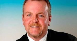 Sinn Féin’s Pat Buckley topped the poll in Cork East