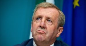 Fine Gael’s Michael Creed was among the three TDs to retain their seats in Cork North-West. File photograph: Tom Honan/The Irish Times
