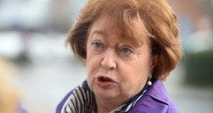  Catherine Murphy, Co-leader Social Democrats, who has been elected in Kildare North. File photograph: Dara Mac Dónaill/The Irish Times