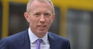 Previous Fianna Fáil poll topper in Clare, Timmy Dooley loses seat.  Photograph: Alan Betson