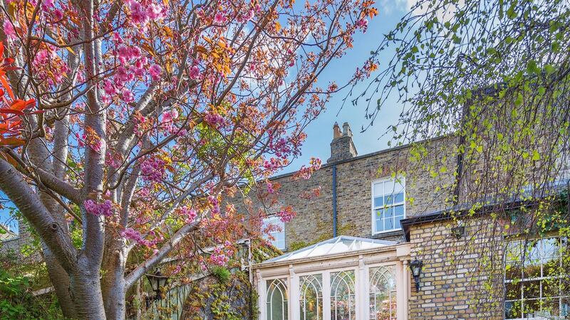 The Vale conseratory