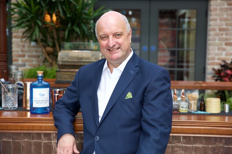 Drumshanbo Gunpowder Irish gin is produced in the town at Shed Distillery, where a number of Ukrainians are employed.