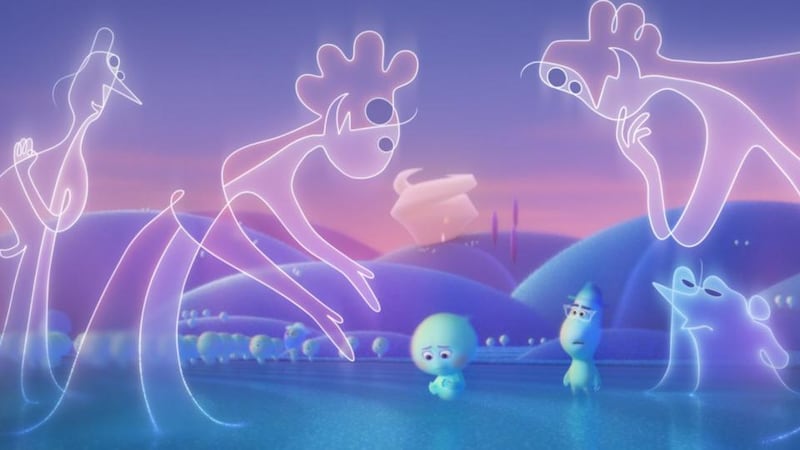 Pixar’s Soul