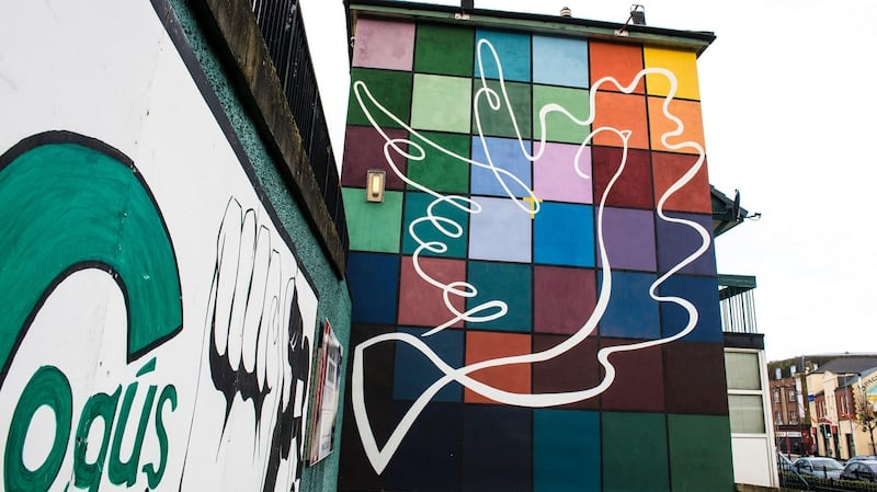 The Museum of Free Derry houses exhibitions about the civil rights movement and the Troubles, as well as a multimedia space