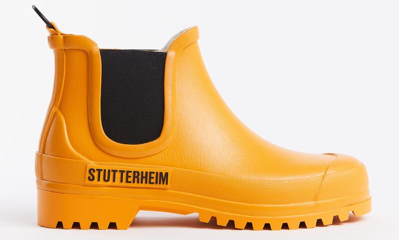 Wellies, €85 from Stutterheim