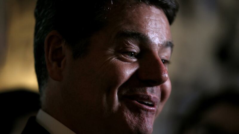 Minister for Finance Paschal Donohoe: He will announce Budget 2020 on Tuesday