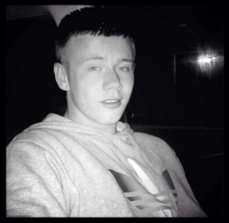 Tony Dempsey (28), whose body was found in a ground-floor flat in Kevin Barry House on Coleraine Street in Dublin 7. Photograph: Facebook