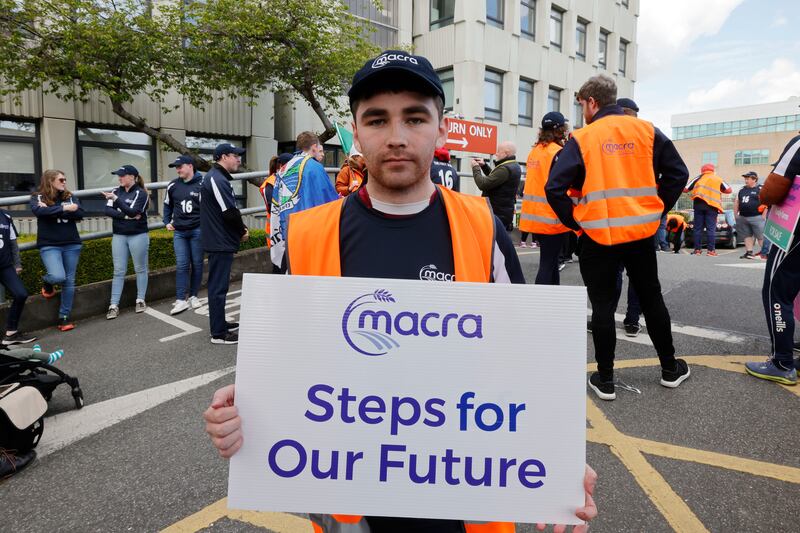 Photograph: Alan Betson / The Irish Times

