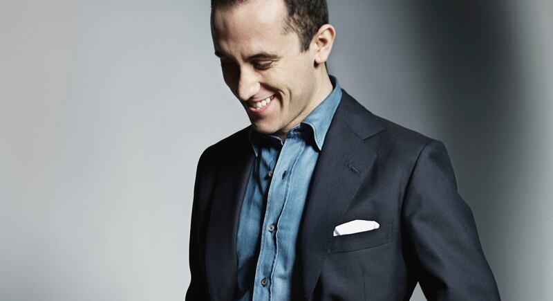 Igor Levit, appearing with Irish Chamber Orchestra on Tuesday and Wednesday