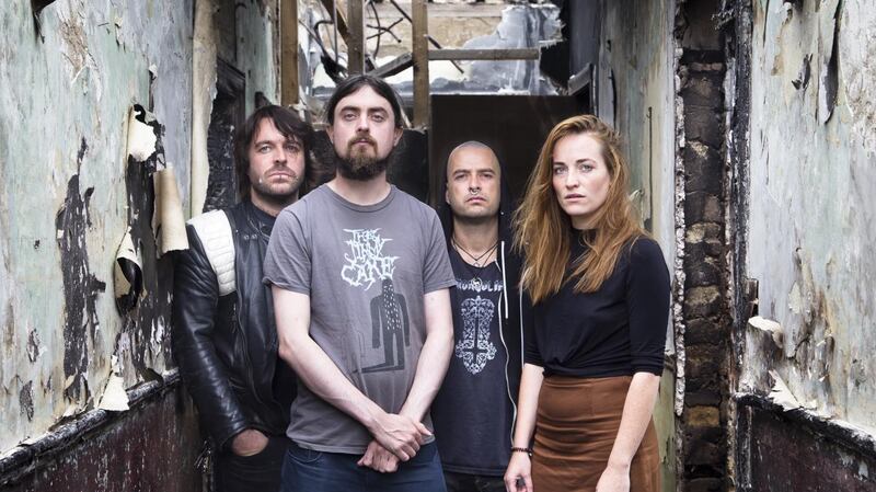 Between The Earth & Sky, Lankum