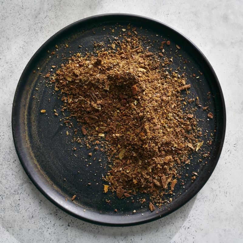 Garam masala. Food Stylist: Simon Andrews. Photograph: David Malosh/The New York Times
